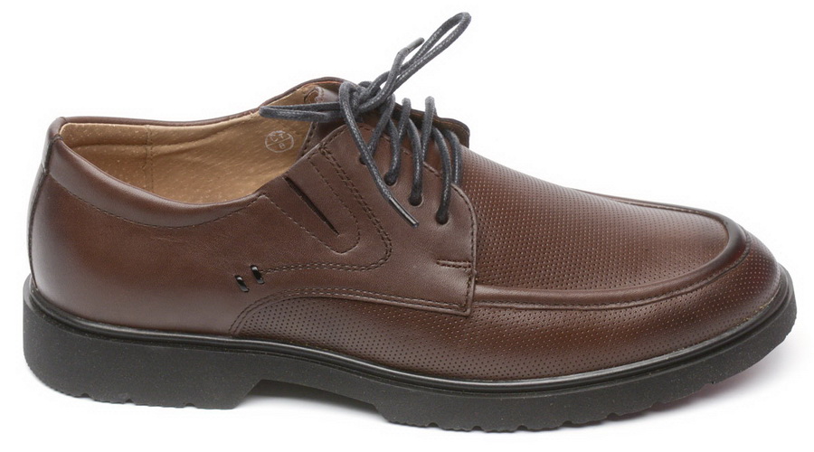 мужские полуботинки натуральная кожа марко беларусь