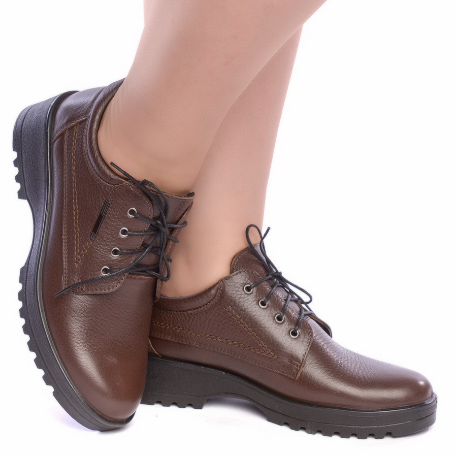 женские полуботинки натуральная кожа / байка марко беларусь