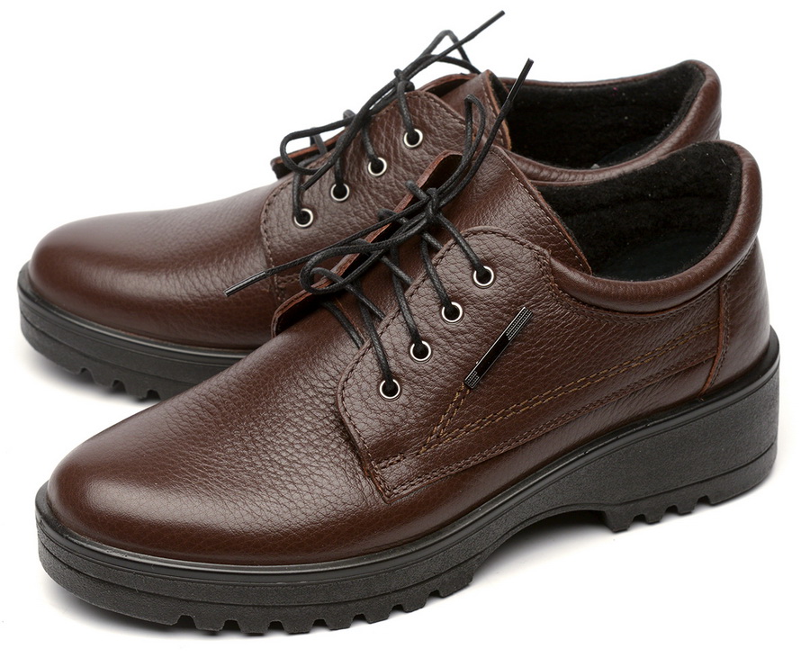 женские полуботинки натуральная кожа / байка марко беларусь