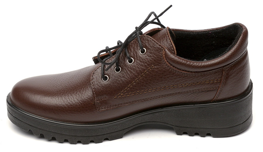 женские полуботинки натуральная кожа / байка марко беларусь