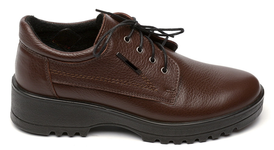 женские полуботинки натуральная кожа / байка марко беларусь