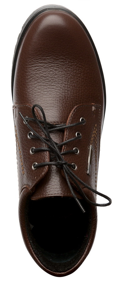 женские полуботинки натуральная кожа / байка марко беларусь