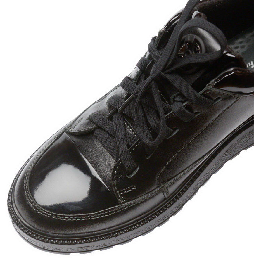 женские полуспортивные туфли натуральная кожа  марко беларусь