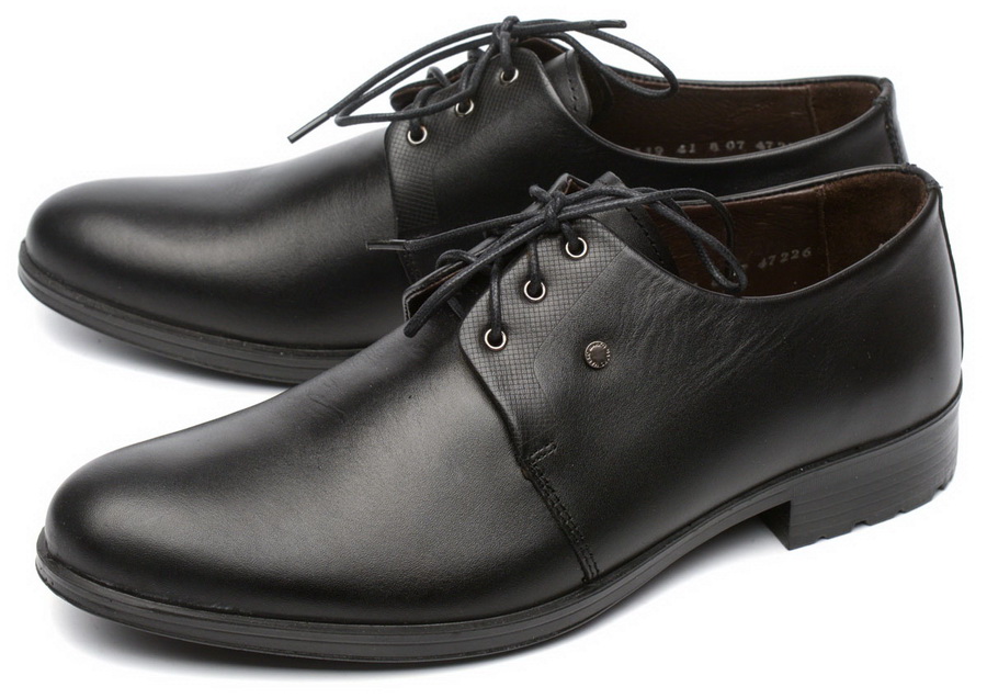 мужские полуботинки натуральная кожа марко беларусь