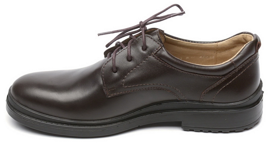 мужские полуботинки натуральная кожа марко беларусь