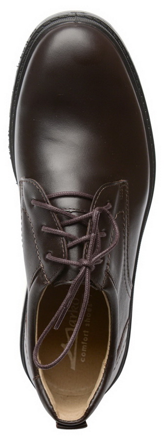 мужские полуботинки натуральная кожа марко беларусь