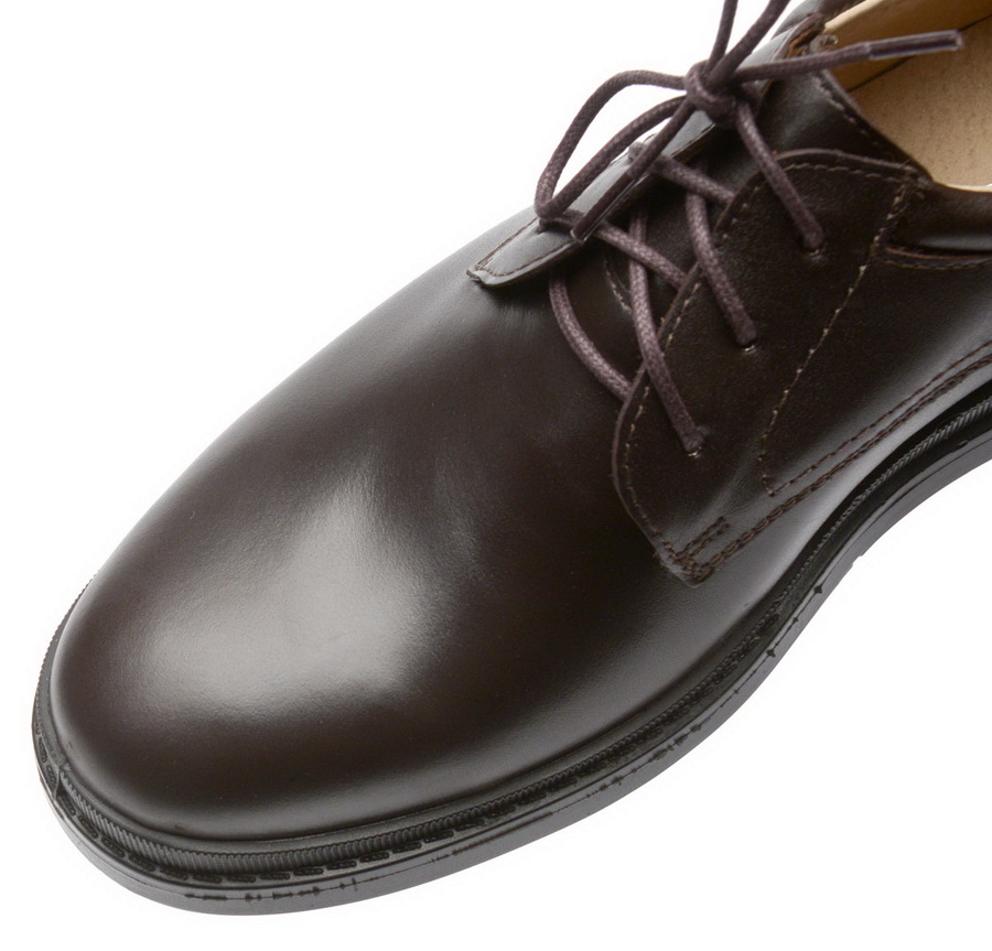 мужские полуботинки натуральная кожа марко беларусь