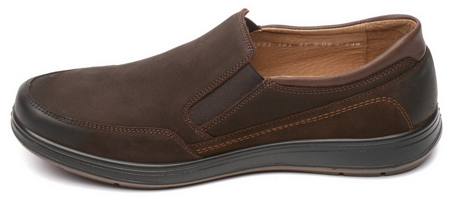 мужские полуботинки натуральная кожа марко беларусь