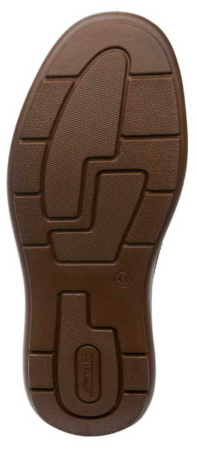 мужские полуботинки натуральная кожа марко беларусь