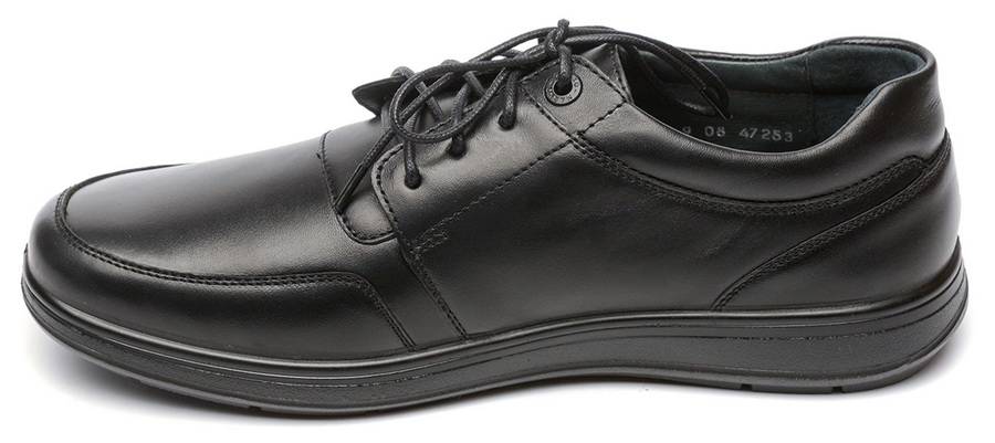 мужские полуботинки натуральная кожа марко беларусь