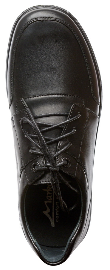 мужские полуботинки натуральная кожа марко беларусь