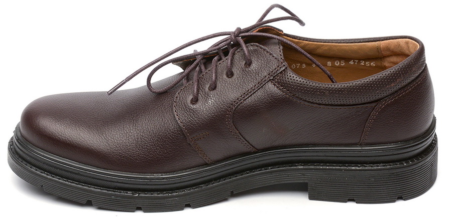 мужские полуботинки натуральная кожа марко беларусь