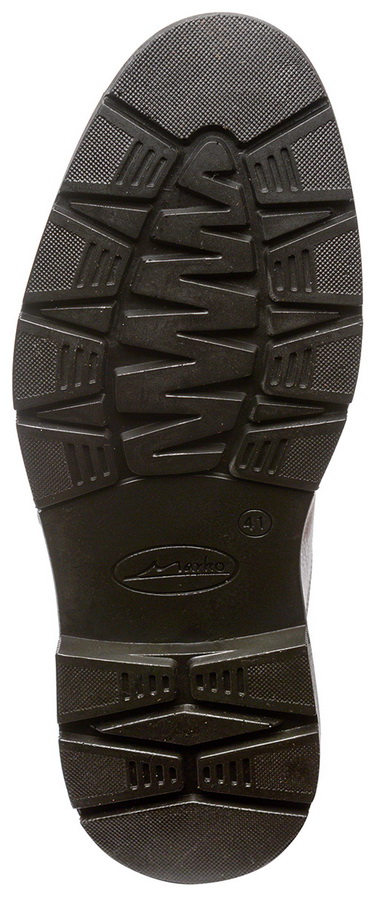 мужские полуботинки натуральная кожа марко беларусь