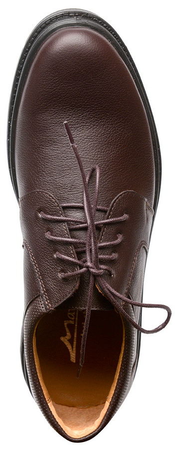 мужские полуботинки натуральная кожа марко беларусь