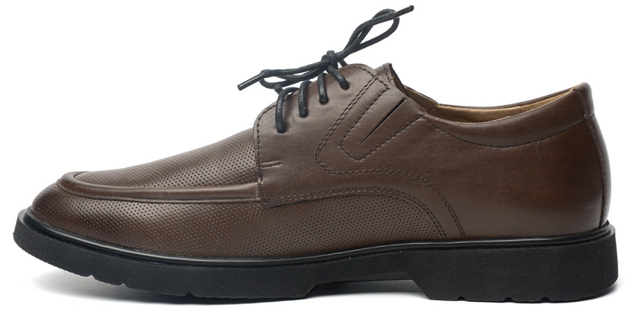 мужские полуботинки натуральная кожа марко беларусь