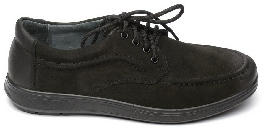 мужские полуботинки натуральная кожа нубук марко беларусь