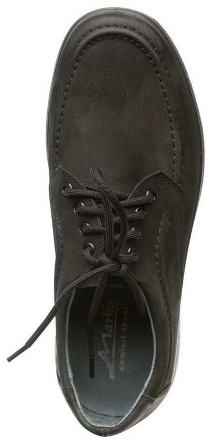 мужские полуботинки натуральная кожа нубук марко беларусь