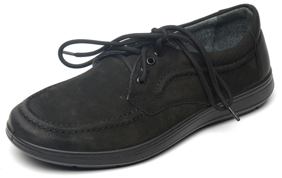 мужские полуботинки натуральная кожа нубук марко беларусь