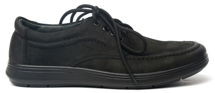 мужские полуботинки натуральная кожа нубук марко беларусь