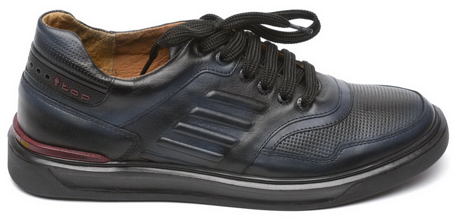 мужские полуботинки полуспортивные натуральная кожа corvetto италия