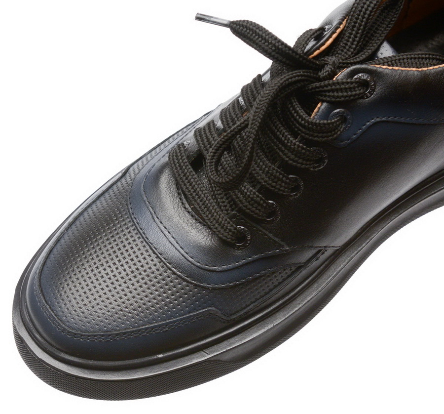 мужские полуботинки полуспортивные натуральная кожа corvetto италия