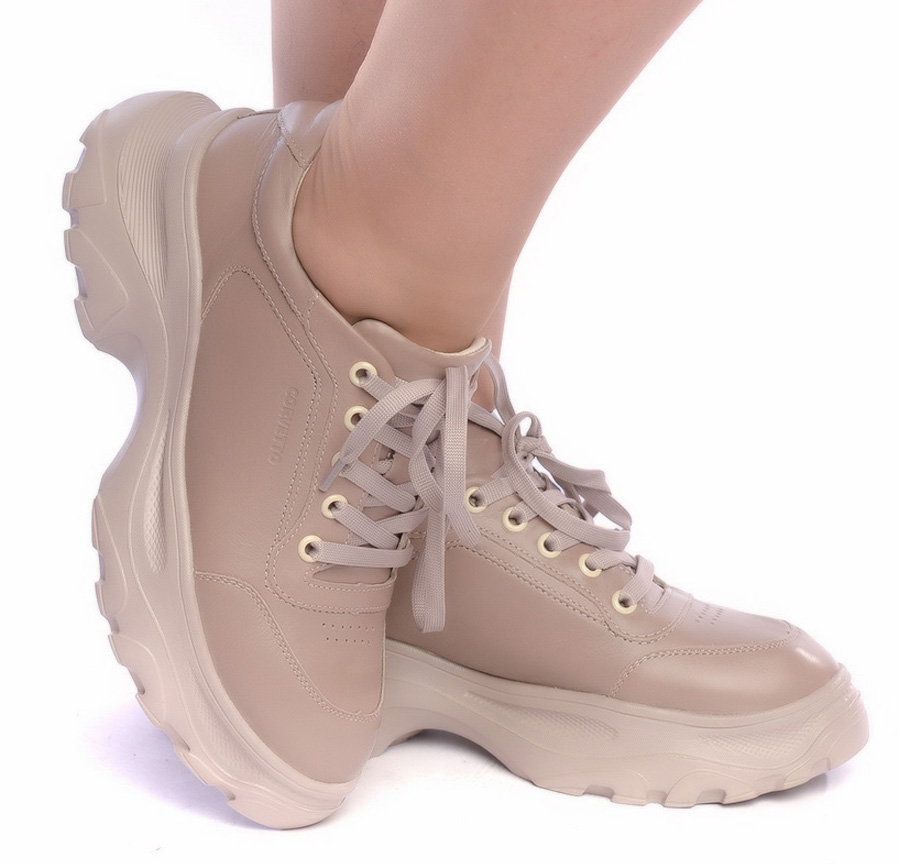 женские кроссовки натуральная кожа corvetto италия