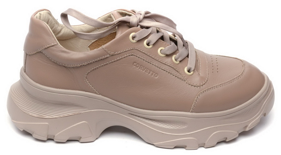 женские кроссовки натуральная кожа corvetto италия