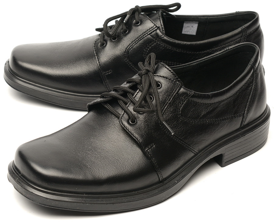 мужские полуботинки натуральная кожа отико беларусь