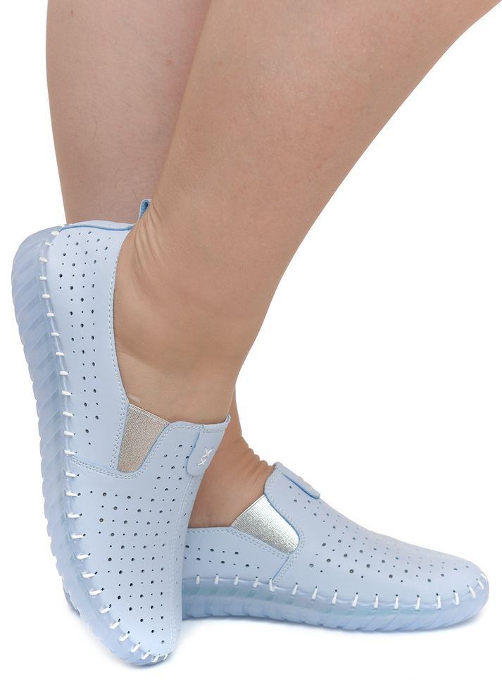 женские туфли натуральная кожа pepita испания