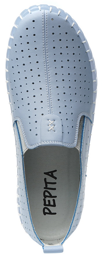 женские туфли натуральная кожа pepita испания