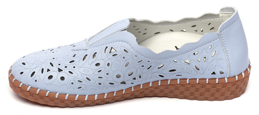 женские туфли натуральная кожа pepita испания