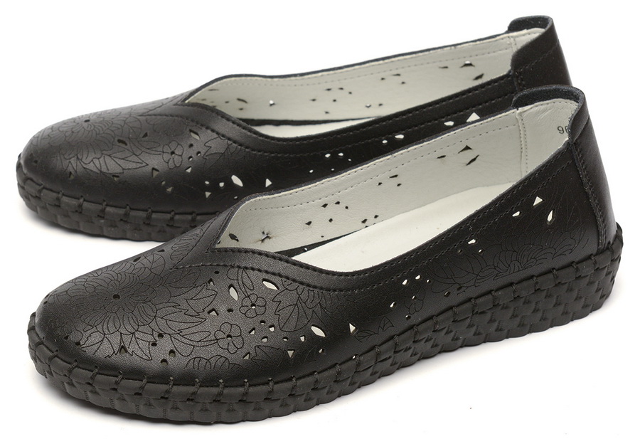 женские туфли натуральная кожа pepita испания