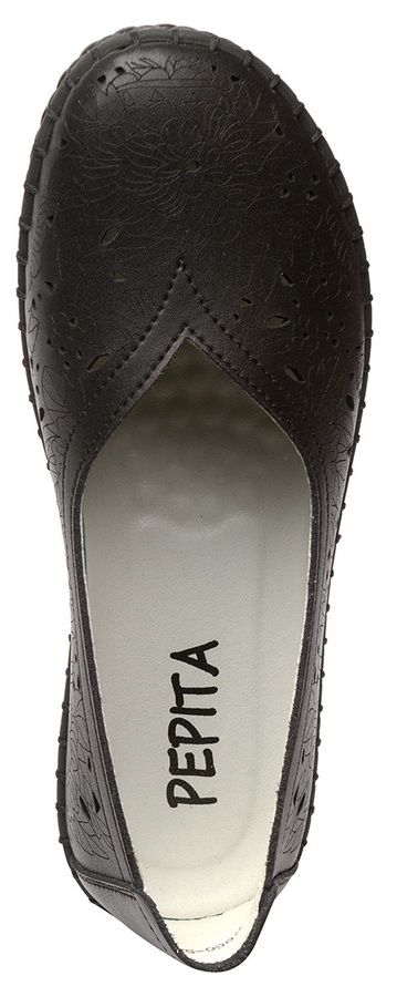 женские туфли натуральная кожа pepita испания