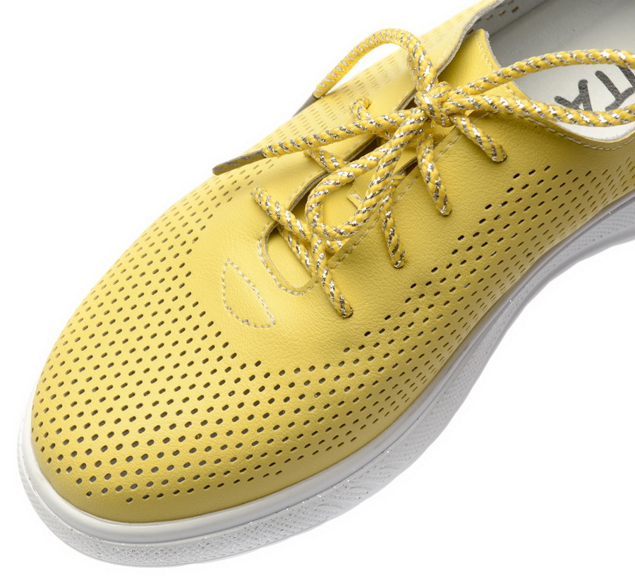 женские туфли натуральная кожа pepita испания