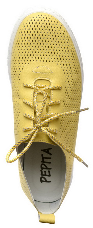 женские туфли натуральная кожа pepita испания