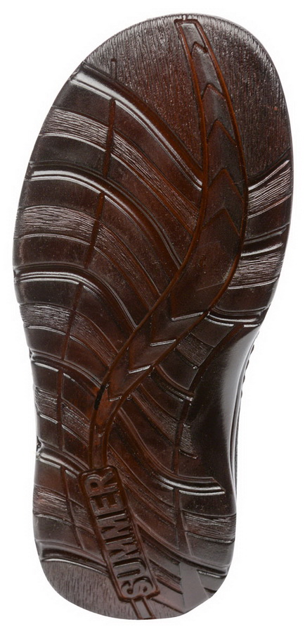 мужские сандалии натуральная кожа росвест россия