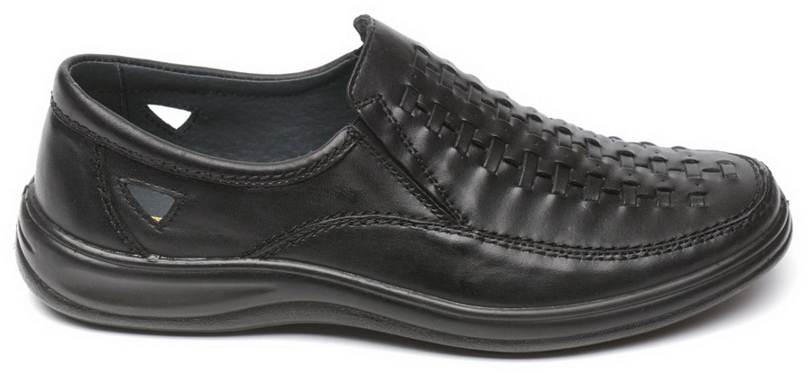 мужские полуботинки натуральная кожа росвест россия