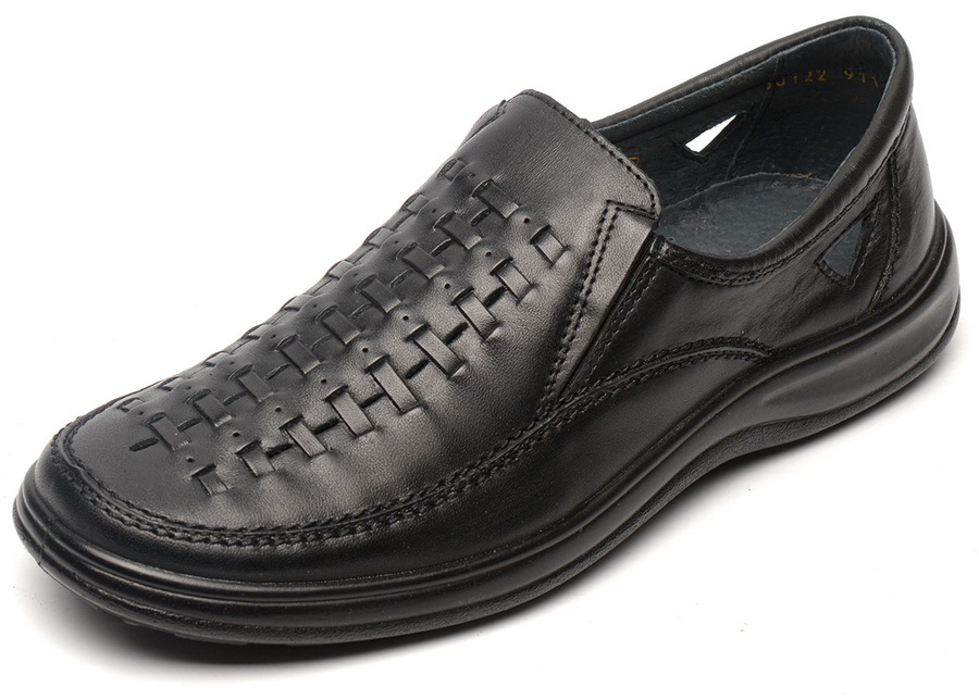 мужские полуботинки натуральная кожа росвест россия