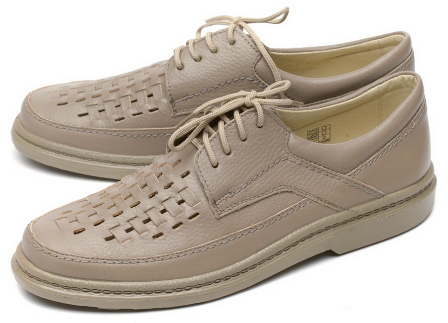 мужские полуботинки натуральная кожа росвест россия