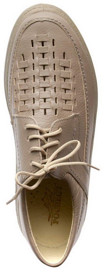 мужские полуботинки натуральная кожа росвест россия