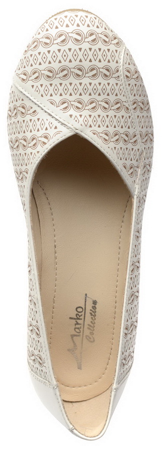 женские туфли натуральная кожа марко беларусь