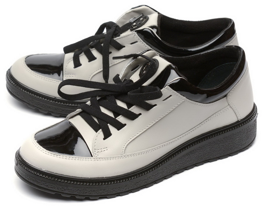 женские полуспортивные туфли натуральная кожа  марко беларусь