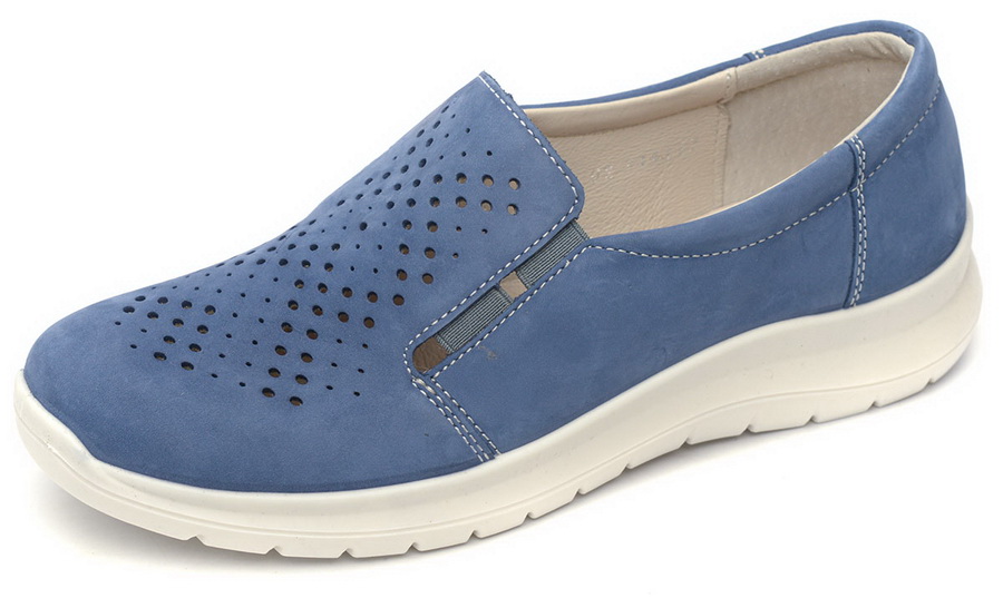 женские туфли натуральная кожа (нубук) марко беларусь