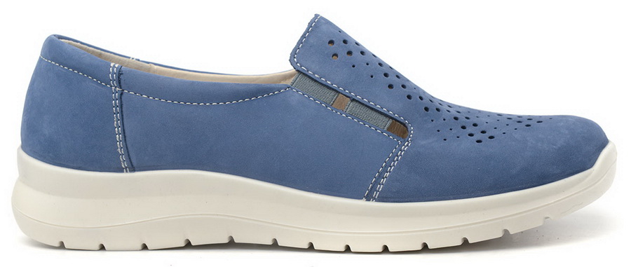 женские туфли натуральная кожа (нубук) марко беларусь