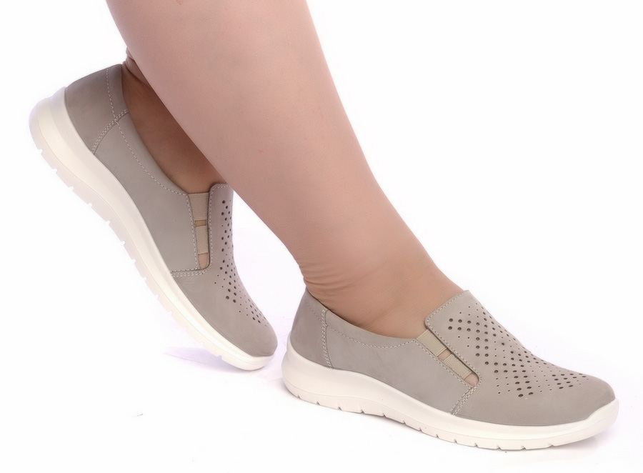 женские туфли натуральная кожа (нубук) марко беларусь