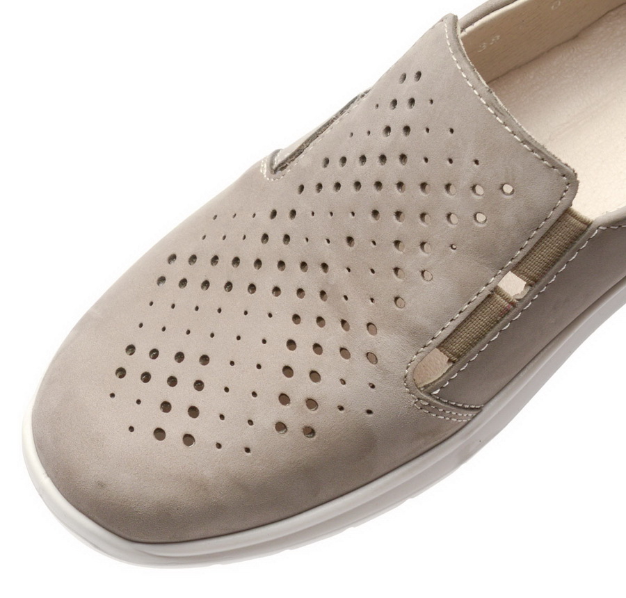 женские туфли натуральная кожа (нубук) марко беларусь