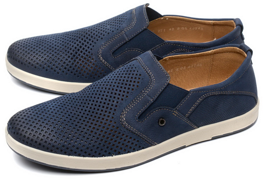 мужские туфли натуральная кожа (нубук) марко беларусь