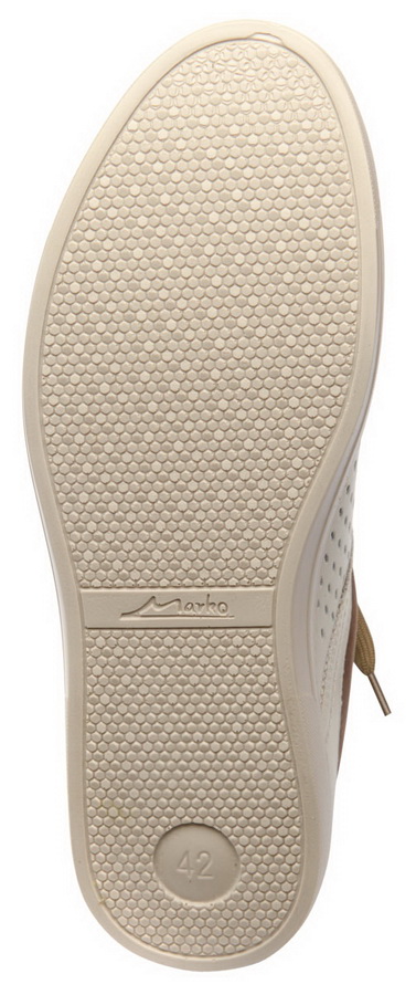 мужские полуспортивные туфли натуральная кожа / велюр марко беларусь