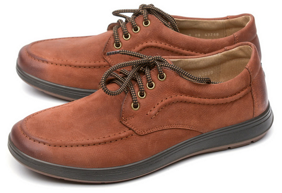 мужские полуботинки натуральная кожа марко беларусь