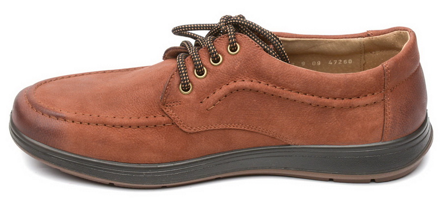 мужские полуботинки натуральная кожа марко беларусь